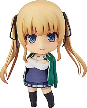 【中古】ねんどろいど 冴えない彼女の育てかた♭ 澤村・スペンサー・英梨々 ノンスケール ABS&PVC製 塗装済み可動フィギュア|お取り寄せ本舗 KOBACO