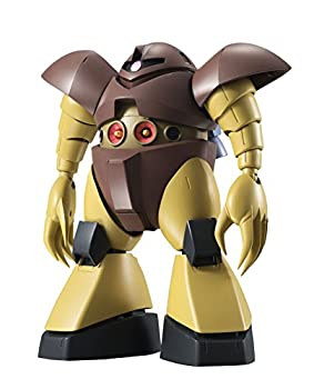 【中古】(未使用･未開封品)ROBOT魂 機動戦士ガンダム [SIDE MS] MSM-03 ゴッグ ver. A.N.I.M.E. 約125mm ABS&PVC製 塗装済み可動フィギュア｜お取り寄せ本舗 KOBACO