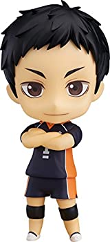 【中古】(未使用･未開封品)ねんどろいど ハイキュー!! 烏野高校 VS 白鳥沢学園高校 澤村大地 ノンスケール ABS&PVC製 塗装済み可動フィギュア