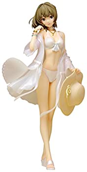 【中古】ウェーブ Dream Tech アイドルマスター シンデレラガールズ 白南風の淑女 高垣 楓 1/8スケール PVC製 塗装済み 完成品 フィギュア画像