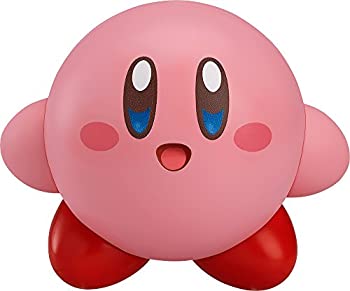 【中古】ねんどろいど 星のカービィ カービィ ノンスケール ABS&PVC製 塗装済み可動フィギュア 再販分|お取り寄せ本舗 KOBACO