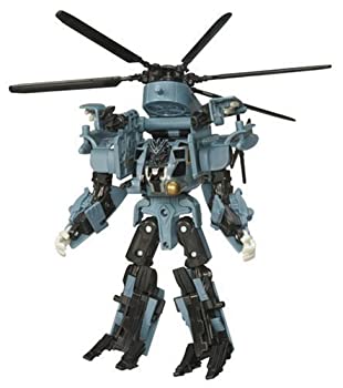 【中古】トランスフォーマー ムービー 2007 ボイジャー サイズ ブラックアウト|お取り寄せ本舗 KOBACO