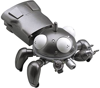 【中古】(非常に良い)攻殻機動隊S.A.C. ねんどろいど タチコマンズ・シルバー (ノンスケールABS塗装済み可動モデル)