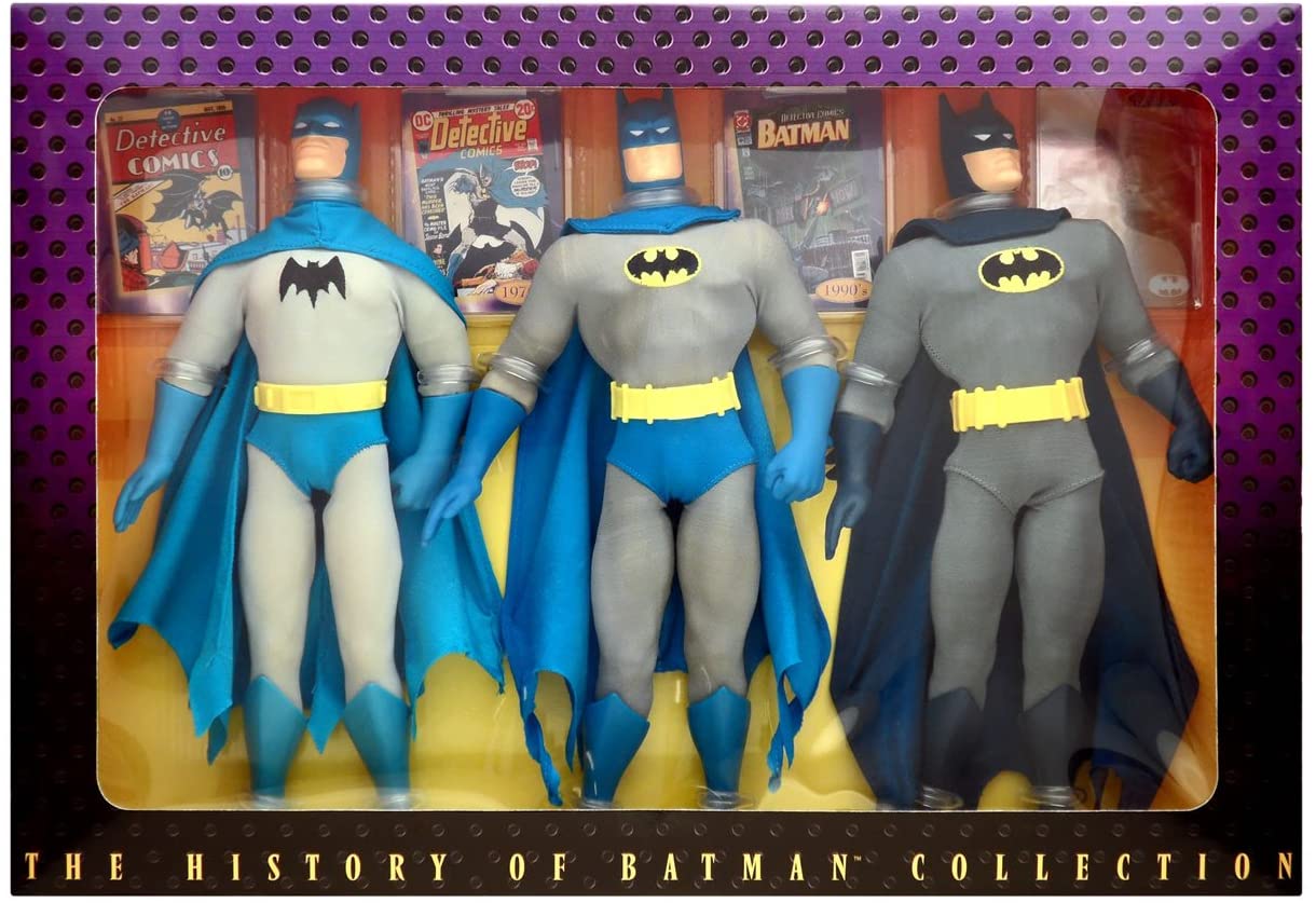 お求めやすく価格改定 非常に良い History of Batman Collection ザ ヒストリー オブ バットマン