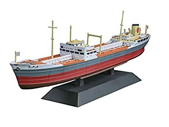 【中古】(未使用･未開封品)センムの部屋 海賊とよばれた男 日章丸(二世) 約230mm ABS製 塗装済み完成品 ROOM-EX 10,260円