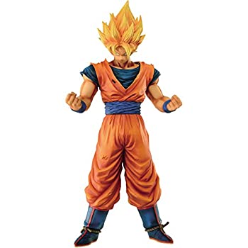 【中古】(未使用・未開封品)バンプレスト ドラゴンボールZ Grandista - Resolution of Soldiers - SON GOKOU|お取り寄せ本舗 KOBACO