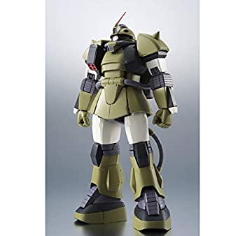 【中古】(未使用･未開封品)ROBOT魂 〈SIDE MS〉 MS-06M 水中用ザク ver. A.N.I.M.E.