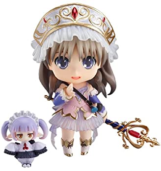 【中古】トトリのアトリエ -アーランドの錬金術士2- ねんどろいど トトリ (ノンスケール ABS&PVC塗装済み可動フィギュア)