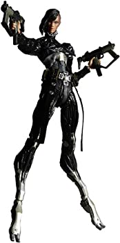 【中古】(未使用･未開封品)Deus Ex:Human Revolution PLAY ARTS改 フェドロバ(PVC塗装済みアクションフィギュア)