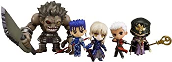 【中古】(非常に良い)ねんどろいどぷち Fate/stay night エクステンションセット (ノンスケール ABS&PVC塗装済み可動フィギュア)