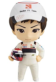 【中古】(非常に良い)ねんどろいど 小林可夢偉 (ノンスケール ABS&PVC塗装済み可動フィギュア)
