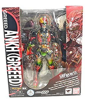 【中古】S.H.フィギュアーツ アンク?グリード態? （魂ウェブ限定）｜お取り寄せ本舗 KOBACO