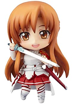【中古】(未使用･未開封品)ソードアート・オンライン ねんどろいど アスナ (ノンスケール ABS&PVC塗装済み可動フィギュア) 8,482円