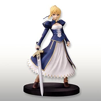 (未使用･未開封品)　セイバー Fate／Zero ver. 10TH ANNIVERSARY SQフィギュア フェイト ゼロ 剣 アニメ おもちゃ バンプレスト p1m72rm sqfsaberfzver01.jpg