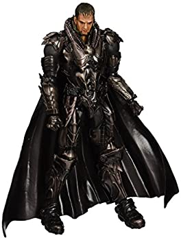 【中古】MAN OF STEEL PLAY ARTS改 ジェネラル ゾッド(PVC塗装済みアクションフィギュア) [並行輸入品]