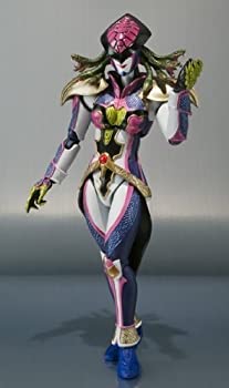【中古】S.H.フィギュアーツ 仮面ライダーウィザード メデューサファントム （魂ウェブ限定）｜お取り寄せ本舗 KOBACO
