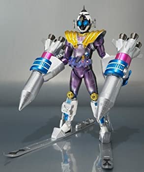 【中古】(非常に良い)S.H.フィギュアーツ 仮面ライダーフォーゼ メテオなでしこフュージョンステイツ （魂ウェブ限定）