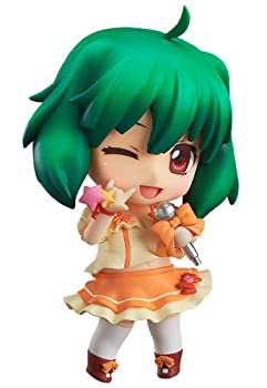 【中古】(非常に良い)マクロスF (フロンティア) ねんどろいど ランカ・リー (ノンスケール ABS&PVC塗装済み可動フィギュア)
