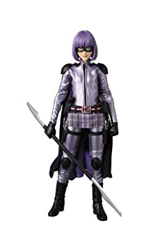 【中古】(非常に良い)RAH(リアルアクションヒーローズ) HIT-GIRL Ver.(1/6スケール ABS&ATBC-PVC塗装済み可動フィギュア)