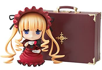 【中古】(未使用・未開封品)ローゼンメイデン ねんどろいど 真紅 薔薇乙女セット (ノンスケール ABS&PVC塗装済み可動フィギュア)画像