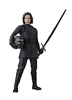 【中古】(非常に良い)S.H.フィギュアーツ スター・ウォーズ(STAR WARS) カイロ・レン(THE LAST JEDI) 約155mm ABS&PVC製 塗装済み可動フィギュア｜お取り寄せ本舗 KOBACO