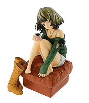 【中古】(未使用･未開封品)アイドルマスター シンデレラガールズ EXQフィギュア～高垣楓～ 高垣楓 (プライズ) 5,666円