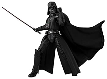 【中古】S.H.フィギュアーツ スター・ウォーズ(STAR WARS) ダース・ベイダー (A NEW HOPE) 約165mm ABS&PVC&布製 塗装済み可動フィギュア｜お取り寄せ本舗 KOBACO