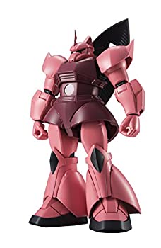 【中古】(未使用･未開封品)ROBOT魂 機動戦士ガンダム [SIDE MS] MS-14S シャア専用ゲルググ ver. A.N.I.M.E. 約130mm ABS&PVC製 塗装済み可動フィギュア