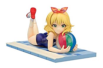 【中古】(未使用･未開封品)アイドルマスター シンデレラガールズ 櫻井桃華 [サマーマドモアゼル]+ 1/7スケール PVC製 塗装済み完成品 フィギュア