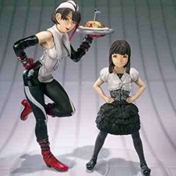 【中古】(未使用･未開封品)魂ウェブ　仮面ライダー電王 コハナ＆ナオミ　S.I.C.