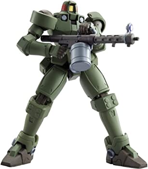 【中古】(非常に良い)ROBOT魂 [SIDE MS] リーオー (モスグリーン)
