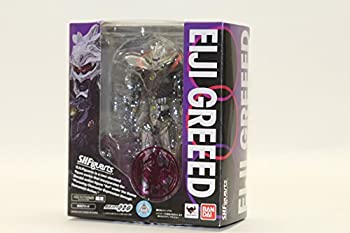【中古】(非常に良い)S.H.Figuarts 映司グリード