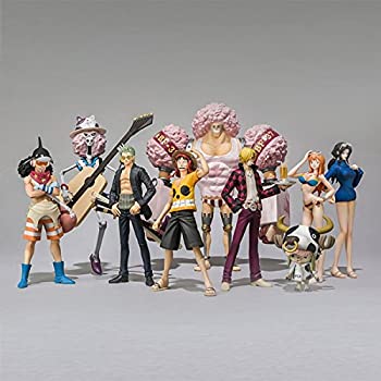 中古 超造形魂 劇場版 One Piece Film Z オープニング服 Box Bilalshahrour Fr