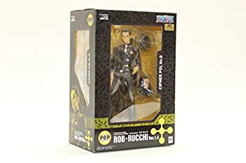 お気に入り フィギュア Ver 1 5 ロブ ルッチ ワンピース 中古 Portrait Of Pirates Limited ポートレートオブパイレーツ Piece One エクセレントモデルlimited Edition Dgb Gov Bf