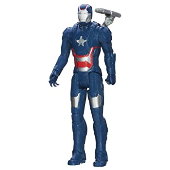 【中古】(非常に良い)Iron Man3 アイアンマン３ Iron Patriot　アイアン　パトリオット