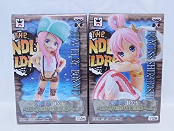 【中古】(未使用・未開封品)ワンピースDXF THE GRANDLINE CHILDREN vol.7しらほし&ボニー(全2種フルコンプセット)|お取り寄せ本舗 KOBACO
