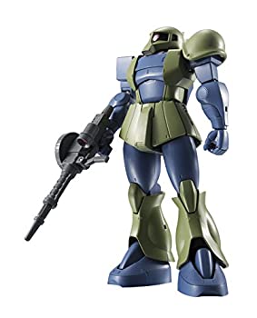 【中古】(未使用･未開封品)ROBOT魂 〈SIDE MS〉 MS-05 旧ザク ver. A.N.I.M.E. 『機動戦士ガンダム』