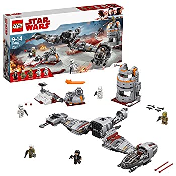 【中古】(人並み外れたに好いたらしい)レゴ(LEGO) スター・ウォーズ クレイトでの防戦 75202