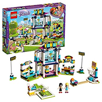 【中古】レゴ(LEGO) フレンズ ハートレイク 運動競技運動場 41338