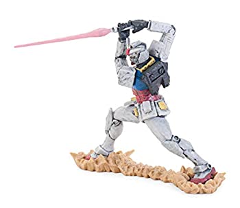 【中古】(未使用･未開封品)機動戦士ガンダム 豪塊 RX-78-2 ガンダム 「ガンダム大地に立つ」 通常カラーver.　バンプレスト プライズ｜お取り寄せ本舗 KOBACO