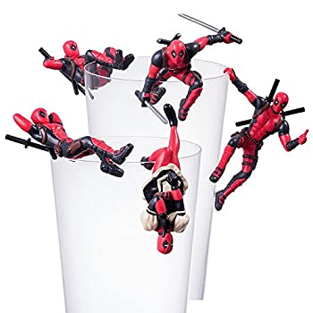 楽天市場】SR＋デッドプール デッドプールの日常 全4種セット【フル