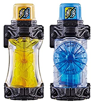 【中古】(非常に良い)仮面ライダービルド DXキリンサイクロンフルボトルセット