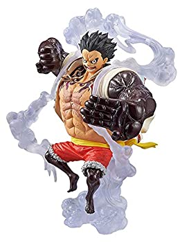【中古】(未使用･未開封品)ワンピース KING OF ARTIST THE BOUND MAN バウンドマン モンキー・D・ルフィ 全1種