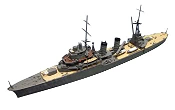【中古】(非常に良い)青島文化教材社 1/700 ウォーターラインシリーズ 日本海軍 軽巡洋艦 香椎 プラモデル 356
