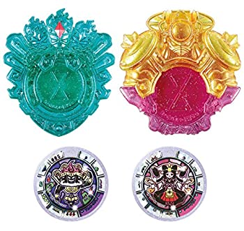 妖怪ウォッチ 秘宝妖怪エンブレム&amp;カセキメダルセット07 ロゼッタストーン n5ksbvb 81b9d0QbnjL._UF350,350_QL80_.jpg