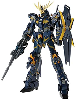 【中古】(未使用･未開封品)MG 機動戦士ガンダムUC ユニコーンガンダム2号機 バンシィ Ver.Ka 1/100スケール 色分け済みプラモデル