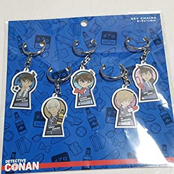【中古】(未当て嵌める･未開封品)USJ押さえる 手がかりチェーン店仕掛ける クールジャパン 2018 名私立探偵コナン ユニバーサルスタジオジャパン 2018 工藤新一 安室透 毛利蘭 灰原哀