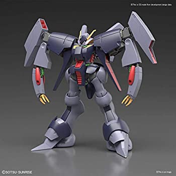 【中古】(未使用･未開封品)HGUC 機動戦士Zガンダム バイアラン 1/144スケール 色分け済みプラモデル