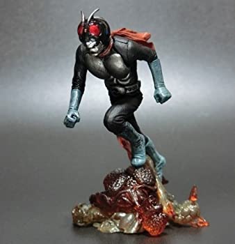 【中古】S.I.C. 匠魂 Vol.6　仮面ライダー1号&サイクロン アーティストカラー 2種セット｜お取り寄せ本舗 KOBACO