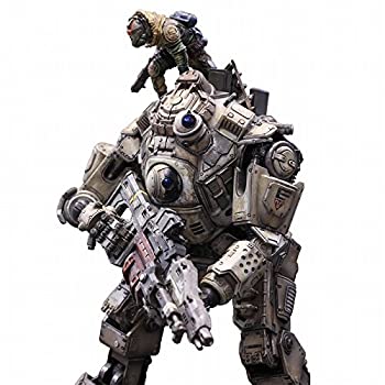 信頼 非常に良い TITANFALL PLAY ARTS改 アトラス PVC塗装済み